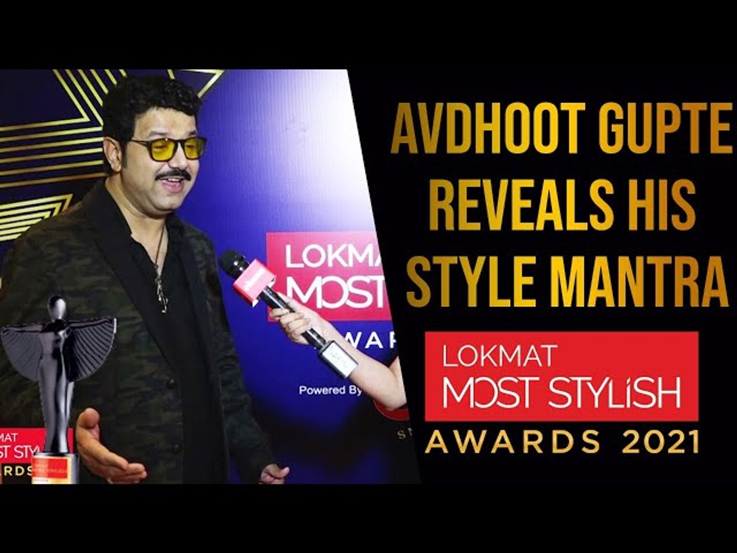 Red carpet-Avadhut gupte