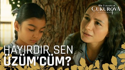 Üzüm, doğumgünü unutuldu zannetti! - Bir Zamanlar Çukurova 115. Bölüm