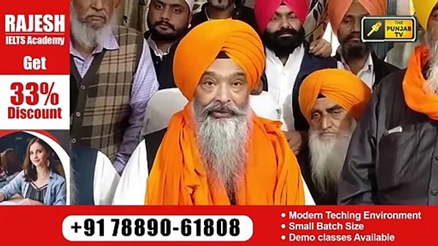 ਜੇਲ੍ਹ ਜਾਣ ਤੋਂ ਡਰ ਗਏ Manjinder Sirsa is afraid of BJP? | Judge Singh Chahal | The Punjab TV