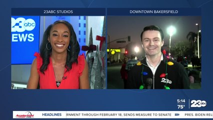 23ABC Evening weather update December 2, 2021