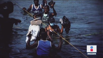 Aceptan revivir programa para migrantes "Quédate en México"