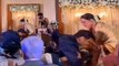 Rekha को Reception में देखकर Aishwarya Sharma और  Neil Bhatt ने छूए पैर; Video viral | FilmiBeat