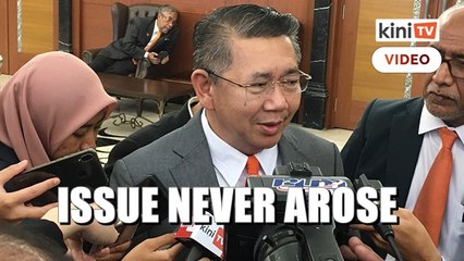 'It never arose' - Amanah turns down proposal to merge with PKR