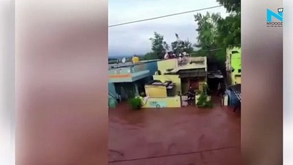 Cyclone Jawad: IMD issues red alert; ‘very heavy’ rainfall likely in 3 states on Saturday