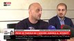 Violences : La judokate Margaux Pinot et son compagnon Alain Schmitt règlent leurs comptes en direct sur les chaînes infos au travers de conférences de presse