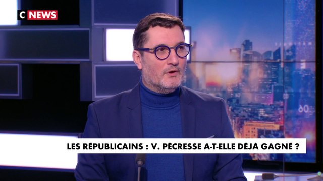 Olivier Dartigolles : «C'est une glissade idéologique que l'on n'avait pas observé avec une telle intensité»
