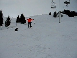 un de mes ptits sauts