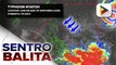 PTV INFO WEATHER:  Typhoon Nyatoh, papalayo na sa PAR;  Temperatura ng Baguio City kaninang madaling araw, bumaba sa 12.0°C