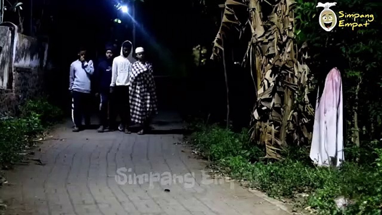 prank kuntilanak part 1