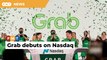 Grab’s listing on Nasdaq a major milestone for Southeast Asian superapp