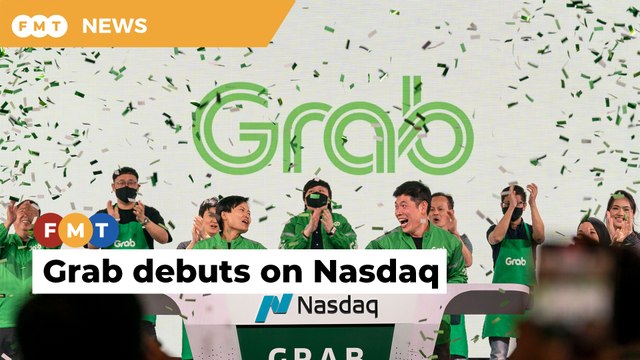 Grab’s listing on Nasdaq a major milestone for Southeast Asian superapp