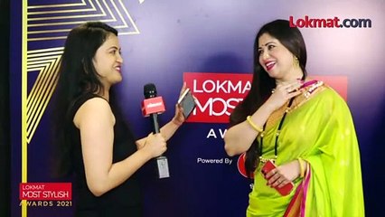 Red carpet-dipali sayad