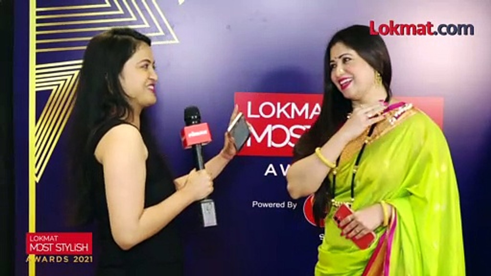 Red carpet-dipali sayad