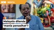 Adakah Malaysia kini dilanda ‘mania penasihat’, soal Kit Siang
