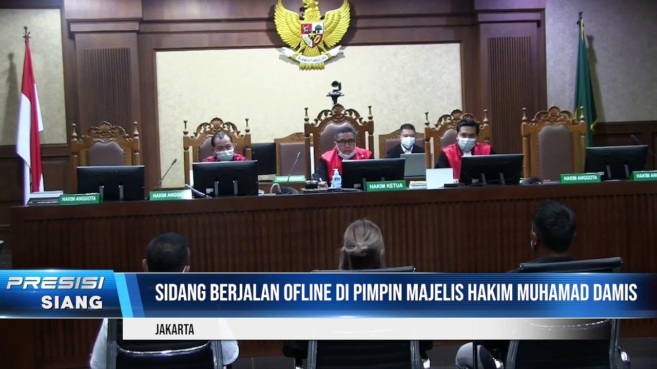 Sidang Perdana Kasus Penyalahgunaan Narkotika  Nia Ramadhani dan Ardi Bakri Jalani