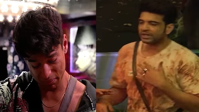 Bigg Boss 15: Karan Kundra और Tejasswi Prakash पर भड़की Prerna Sehajpal, कहा ये | FilmiBeat