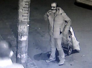 AVCILAR'DA ÇAMAŞIR MAKİNESİ ÇALAN ŞÜPHELİ YAKALANDI