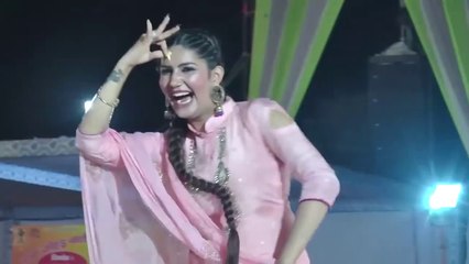 Sapna Choudhary _ Gajban Pani Ne Chali _ Sapna Choudhary New Song _ Haryanvi Songs Haryanavi 2021 akash sain