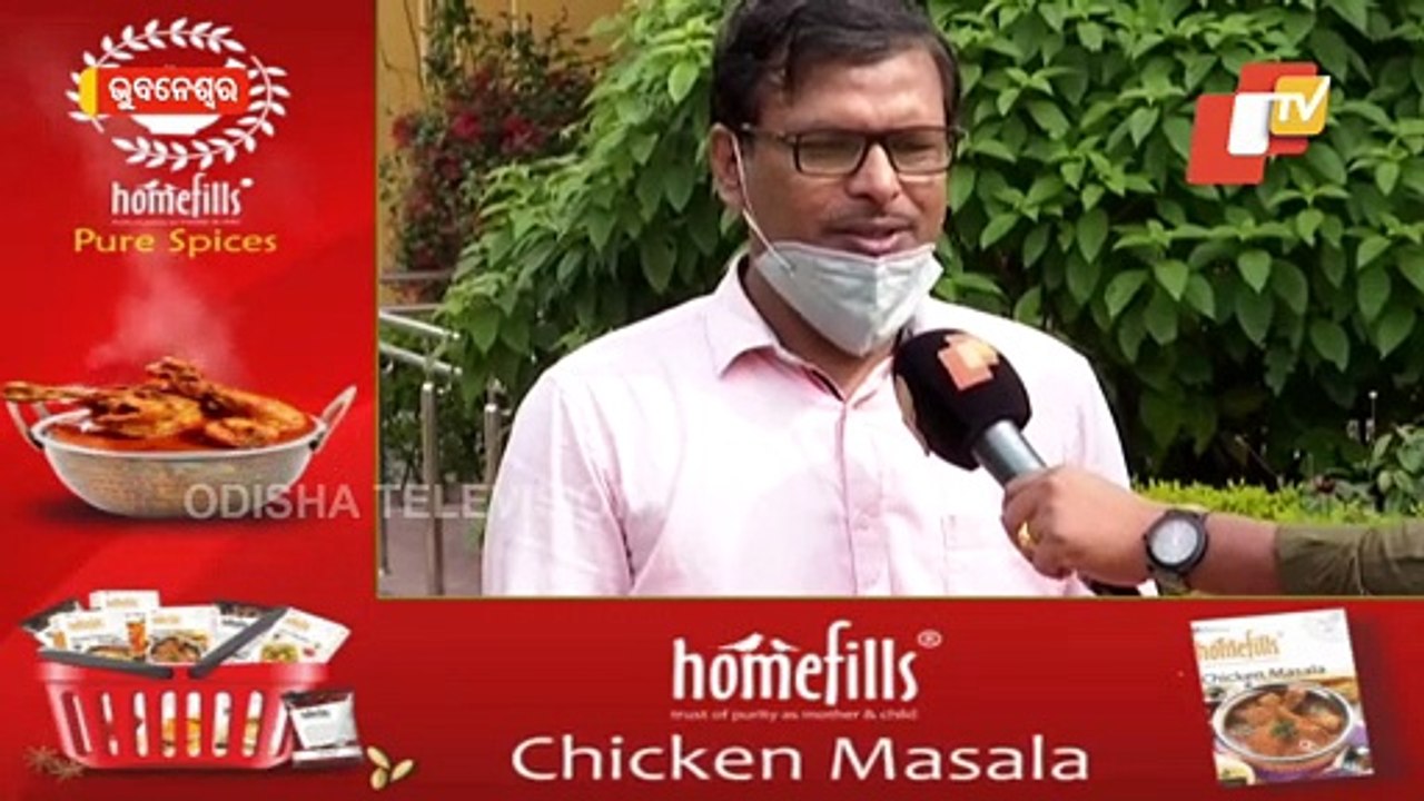 Cyclone Jawad Update- Bhubaneswar IMD Director HR Biswas Briefs About Development