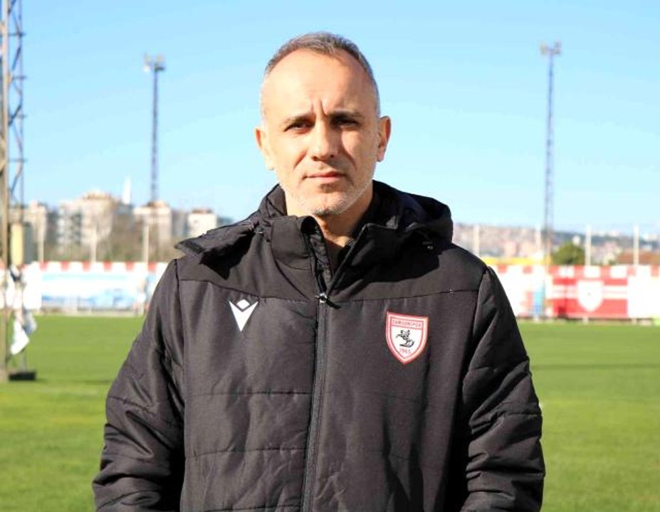 Cenk İşler: "Samsunspor'un hedefi her zaman Süper Lig'dir"