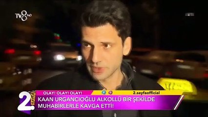 Yargı'nın Başrolü Kaan Urgancıoğlu Gazetecilerle Gerginlik Yaşadı 🎥