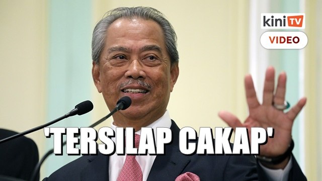 Muhyiddin 'tersilap cakap' peruntukan vaksin, PAC diberitahu