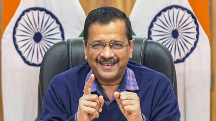 CCTV installation process starts: CM Kejriwal