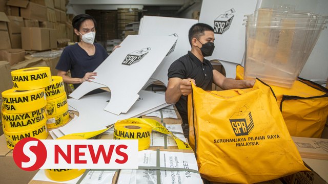 Khairy: SOPs will be tightened for Sarawak election after country records first Omicron case