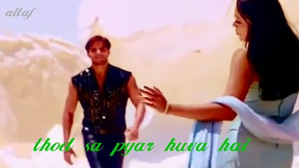 Thora Sa Pyar Hua ❤ Special Romantic Whatsapp Status Song ❤ Latest 2021 Must Watch