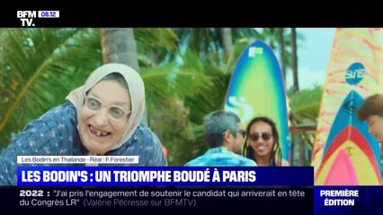 Le film des Bodin's défie les lois du box office, il va dépasser le million de spectateurs dès ce soir