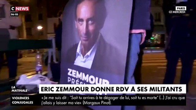 Militant pour Eric Zemmour, un jeune musicien raconte comment le milieu de la culture de gauche le met à l'écart : On ne me dit plus bonjour, je suis obligé de manger seul, je perds des contrats...