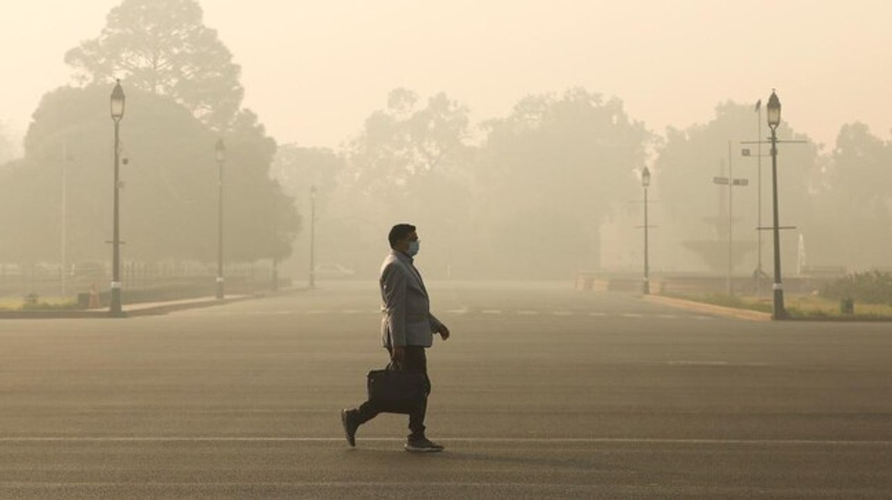 Polluted air from Pakistan affecting Delhi, says UP govt