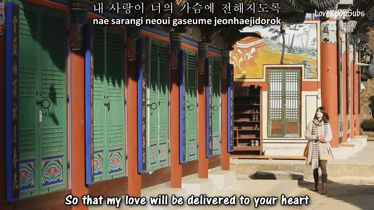Hyorin - I choose to love you