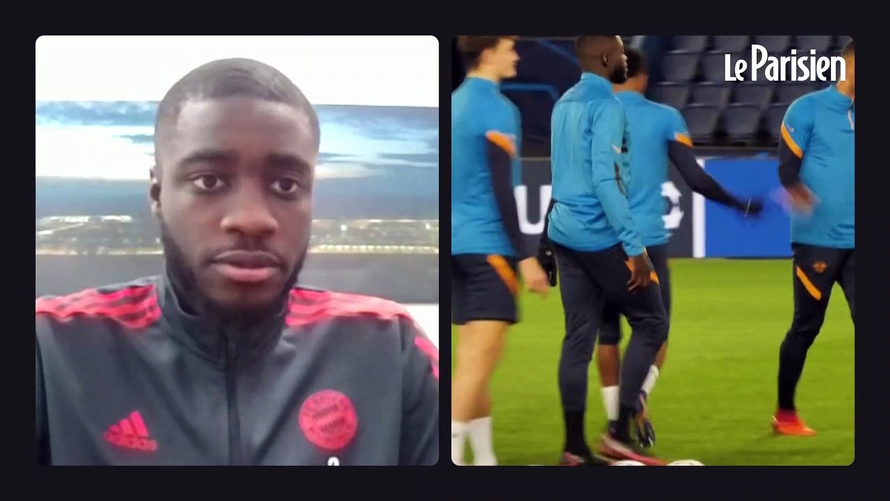 « Pendant que les gens se moquaient de moi, moi je travaillais » : ancien bègue, le footballeur Dayot Upamecano revient sur cette période « difficile »de sa vie
