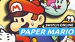 Paper Mario de Nintendo 64 - Tráiler para Nintendo Switch Online + Pase de Expansión