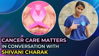 In conversation with Shivani Charak