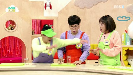 생방송 우리집 유치원 - 나무 조각을 나눠 가져요_#002