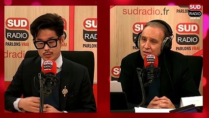 Joachim Son-Forget : "Éric Ciotti fait du mauvais Zemmour"