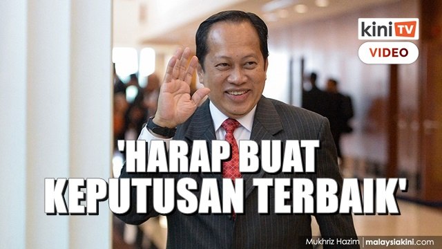 Status MN akan ditentukan 191 bahagian Umno - Ahmad Maslan