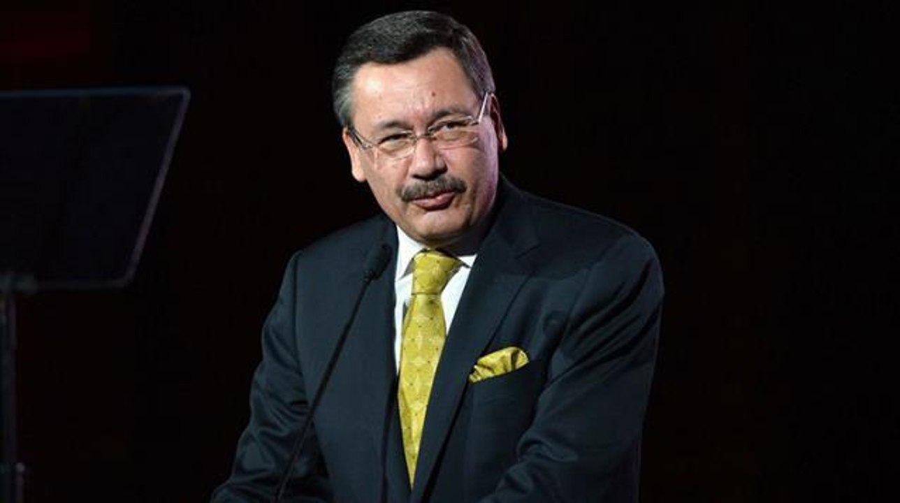 Melih Gökçek'ten Tanju Özcan'a sert tepki: Ya viraj alıyorsun, ya da ayetle mizah yaparak sapıttın