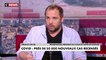 Arnaud Chiche : «Les soignants se sentent broyés par une machine technocratique»