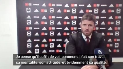 14e j. - Le doublé de CR7, une “fin parfaite” pour Carrick