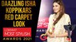 Daazling Isha Koppikars Red Carpet Look | Lokmat Most Stylish Awards 2021
