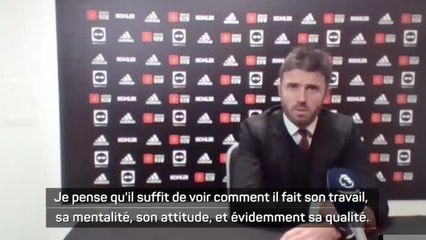 14e j. - Le doublé de CR7, une “fin parfaite” pour Carrick