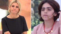 İkinci kez ailesinin evinden kaçtıktan sonra saçlarını kazıtan Fatma'nın son hali Esra Erol'u yıktı