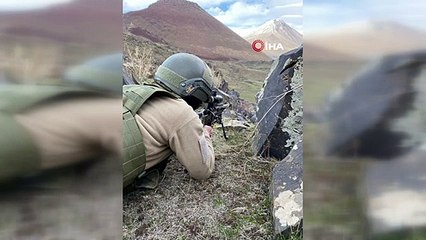 3 ilde Eren Kış-10 operasyonu başlatıldı