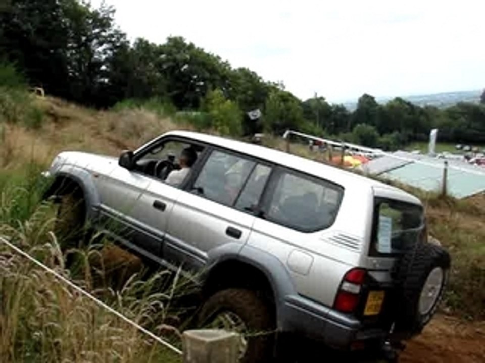 Fête du 4X4 Pouzauges 26-08-07 075