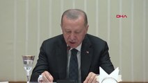 Son dakika gündem: Cumhurbaşkanı Erdoğan, Tokyo Paralimpik Olimpiyat Oyunlarında madalya kazanan sporcuları kabul etti-1