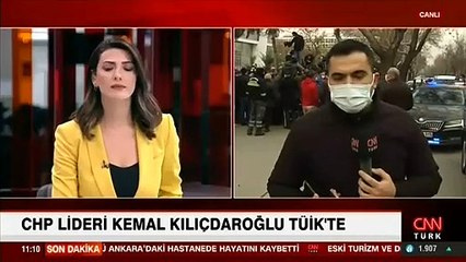 Kılıçdaroğlu: TÜİK Başkanı randevu vermedi