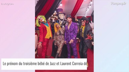 Jazz enceinte de son 3e enfant : le prénom surprenant de son bébé dévoilé